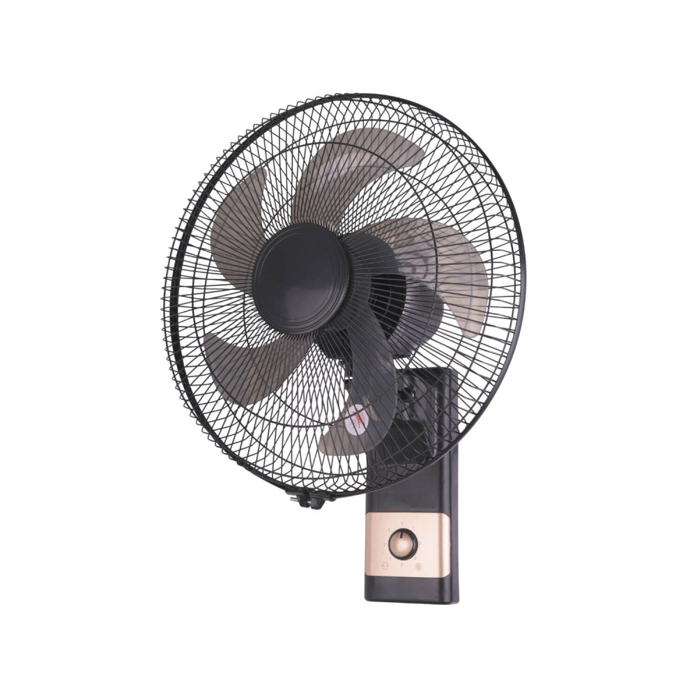 Ventilator de perete, 40 cm, 3 viteze, 60 W